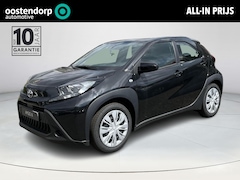 Toyota Aygo X - 1.0 VVT-i MT Play | Airconditioning | Carplay | Parkeercamera | Adaptive cruise control |