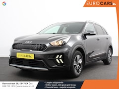 Kia Niro - 1.6 GDi PHEV Hybrid DynamicPlusLine Climate control Cruise control Lichtmetalen velgen Led