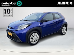 Toyota Aygo X - 1.0 VVT-i MT Play | Carplay | Airconditioning | Parkeercamera | Adaptive cruise control |
