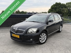 Toyota Avensis Wagon - 2.0 D-4D EXECUTIVE | CLIMA | CRUISE