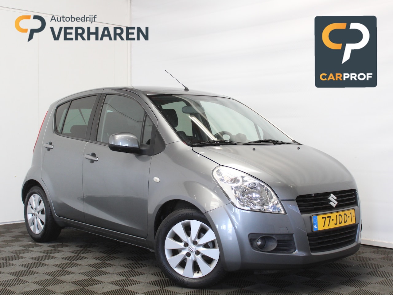 Suzuki Splash - 1.2 Exclusive AIRCO | LMV15 | ELRM/SP | TREKHAAK | CV | ISOFIX - AutoWereld.nl