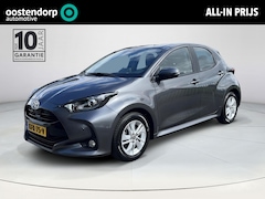 Toyota Yaris - 1.5 Hybrid 115 Active | Parkeersensoren | Stoel- + stuurverwarming | Carplay | Licht metal