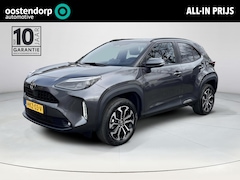 Toyota Yaris Cross - 1.5 Hybrid 115 First Edition | Parkeersensoren | Stoel- + stuurverwarming | Carplay | Keyl