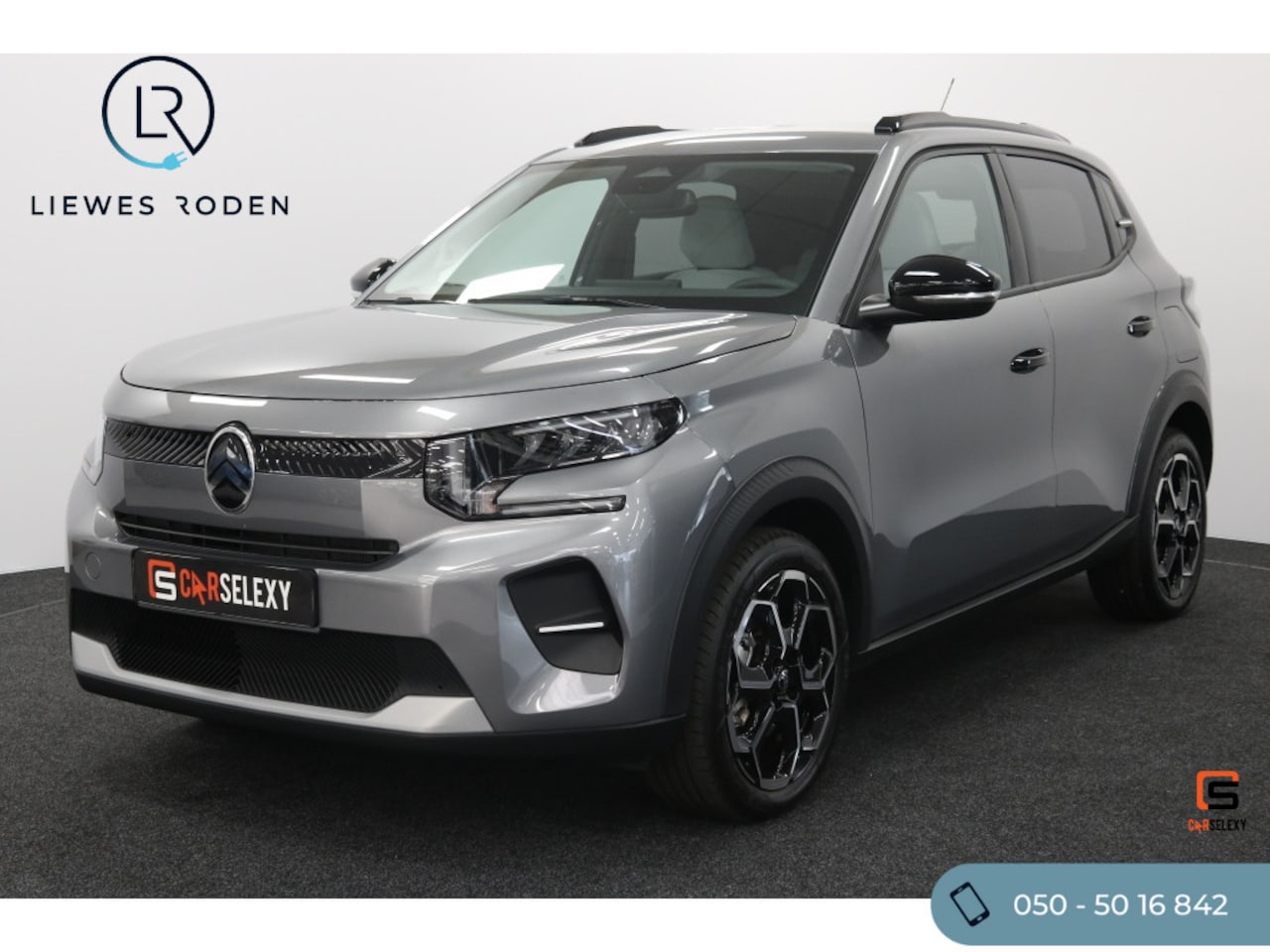 Citroën ë-C3 - Max 113pk 44 kWh Comfort Range - AutoWereld.nl