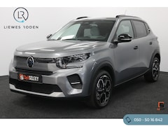 Citroën ë-C3 - Max 113pk 44 kWh Comfort Range