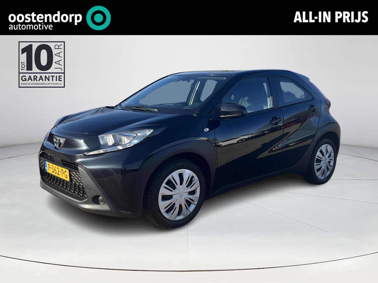 Toyota Aygo X - 1.0 VVT-i MT Play | Carplay | Airconditioning | Parkeercamera | Adaptive cruise control | - AutoWereld.nl