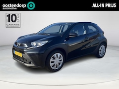 Toyota Aygo X - 1.0 VVT-i MT Play | Carplay | Airconditioning | Parkeercamera | Adaptive cruise control |