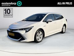 Toyota Corolla Touring Sports - 1.8 Hybrid Active | Navigatie | Parkeercamera | Licht metalen velgen | Carplay | Adaptive