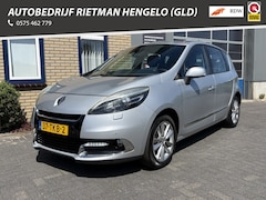 Renault Scénic - 1.4 TCe Privilege CAMERA-MOMORY-STOELVERW