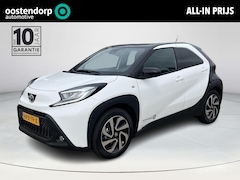 Toyota Aygo X - 1.0 VVT-i MT Pulse | Pure white met zwart dak | Demonstratie auto |