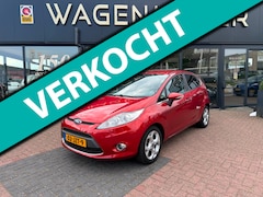Ford Fiesta - 1.25 Titanium Clima|elektrisch pak|GoedOH