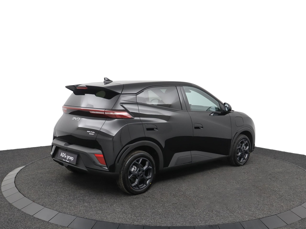 BYD Dolphin Surf - Comfort 43 kWh | Voorraad Deals | Direct leverbaar | 360 Camera | Parkeer sensoren | Navig - AutoWereld.nl
