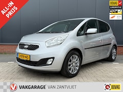 Kia Venga - 1.6 CVVT Plus Pack (12 mnd BOVAG-garantie)