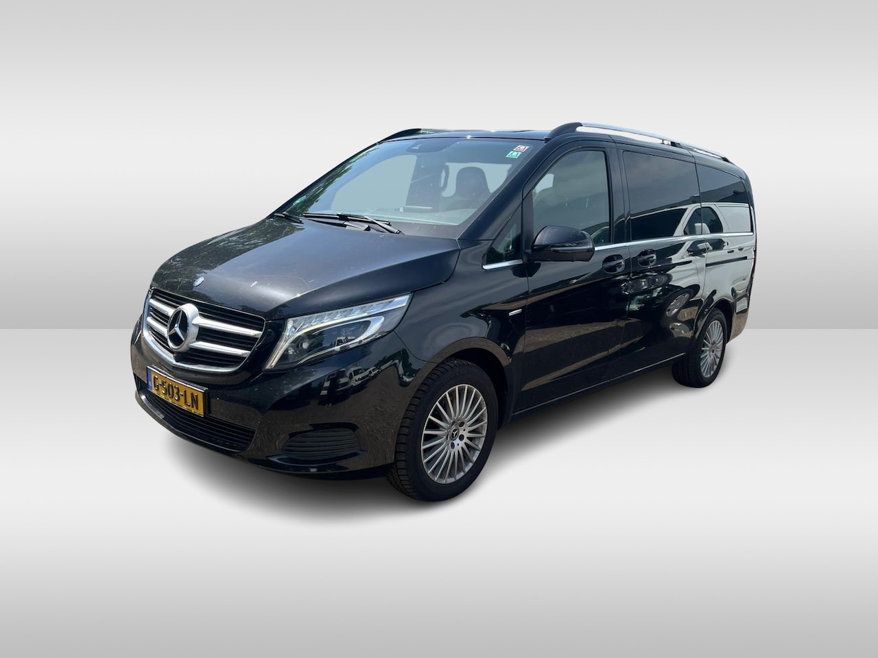 Mercedes-Benz V-klasse - 250d Lang Avantgarde Edition 250d Lang Avantgarde Edition - AutoWereld.nl