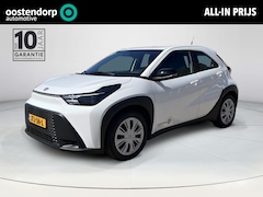 Toyota Aygo X - Hybrid 115 play | Pure White | Demonstratie auto |