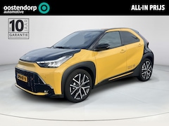 Toyota Aygo X - Hybrid 115 GR Sport | Mustard Metallic | Demo