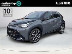 Toyota Aygo X - Hybrid 115 GR Sport | Storm grey met zwart dak | Nieuw uit voorraad leverbaar |