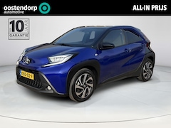 Toyota Aygo X - 1.0 VVT-i MT Pulse | Navigatie | Parkeersensoren | Keyless entry | Stoelverwarming |
