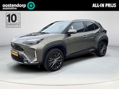 Toyota Yaris Cross - 1.5 Hybrid Adventure | Carplay | Stoelverwarming | 18 inch LM-velgen | Head up display |