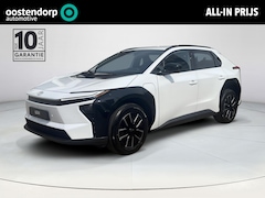 Toyota bZ4X - Dynamic 73 kWh | Platinum pearl white | Nieuw uit voorraad leverbaar |