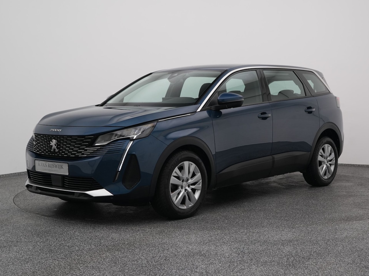 Peugeot 5008 - 1.2 PureTech 130 PK Automaat Active 7-Pers. | CAMERA | CARPLAY - AutoWereld.nl