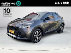 Toyota C-HR - 2.0 Plug-in Hybrid 220 Dynamic | Stoel- + stuurverwarming | Carplay | Dode hoek waarschuwi