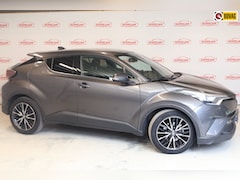 Toyota C-HR - 1.8 Hybrid Executive Ultimate NL auto, Stoel + stuur verw, JBL, H leder, adaptive