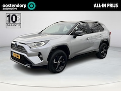 Toyota RAV4 - 2.5 Hybrid Bi-Tone | Carplay | Parkeersensoren | Stoelverwarming | Navigatie |
