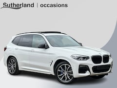 BMW X3 - xDrive30e M Sport | Panoramadak | Vol leder | M-pakket | All-Season | Sportstoelen | Stoel