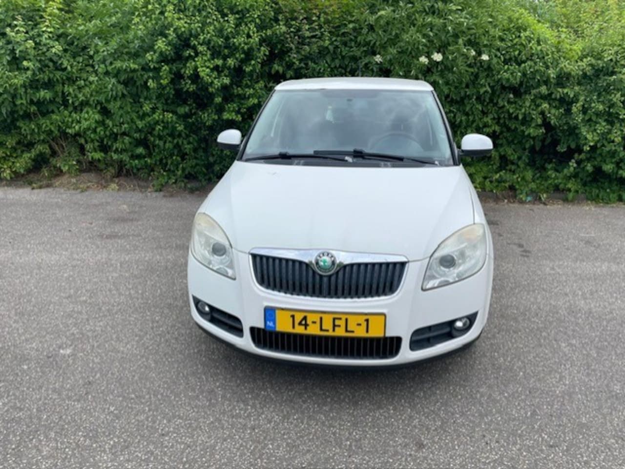 Skoda Fabia - 1.2-12V Sprint 1.2-12V Sprint - AutoWereld.nl