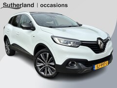 Renault Kadjar - 1.2 TCe Bose | Camera | Panorama dak | Bose Audio | All-Season | Half Lederen Bekleding |