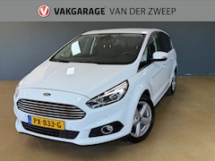 Ford S-Max - 1.5 Titanium | Navigatie | Trekhaak | Stuurverw