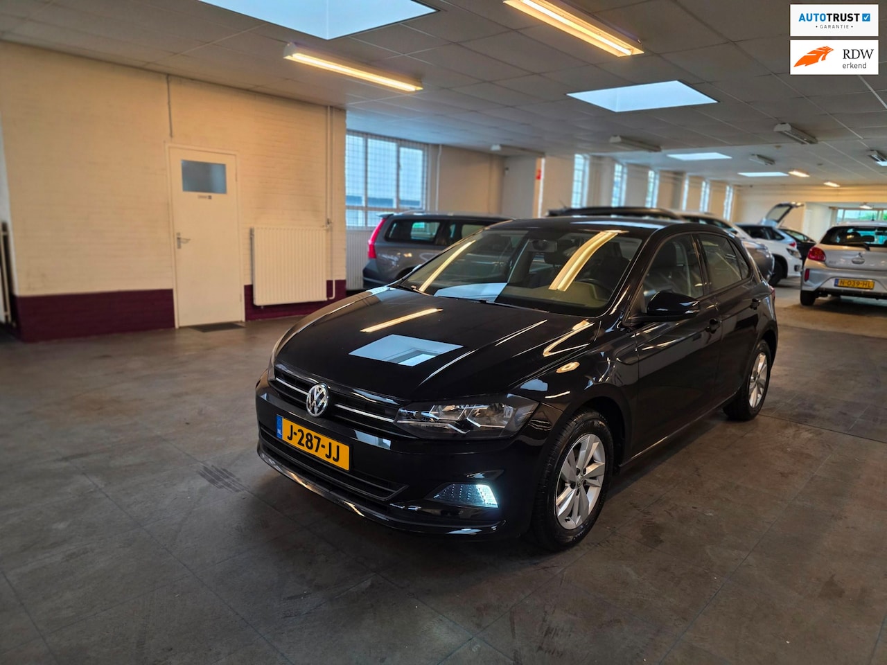 Volkswagen Polo - 1.0 TSI Comfortline 1.0 TSI Comfortline - AutoWereld.nl
