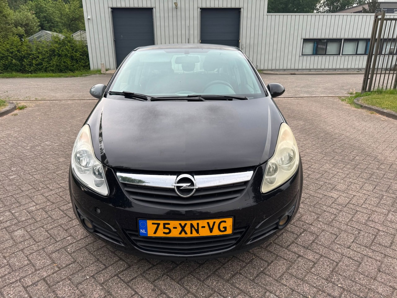 Opel Corsa - 1.4-16V Enjoy/5DEURS/AUT/AIRCO/TREKHAAK/CRUISE/ELEKTRISCHERAMEN - AutoWereld.nl