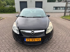 Opel Corsa - 1.4-16V Enjoy/5DEURS/AUT/AIRCO/TREKHAAK/CRUISE/ELEKTRISCHERAMEN