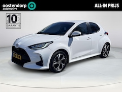 Toyota Yaris - 1.5 Hybrid 115 Dynamic | Stoel- + stuurverwarming | Parkeersensoren | Carplay | LED koplam