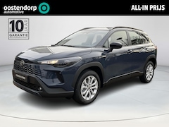 Toyota Corolla Cross - Hybrid 140 Active | Massive grey metallic | Safety Pack | Nieuw uit voorraad leverbaar |