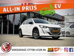 Peugeot e-208 - EV Active Pack 50 kWh | PDC | CARPLAY + ANDROID | CLIMA