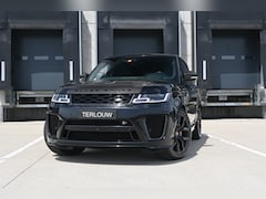 Land Rover Range Rover Sport - 5.0 V8 SC SVR
