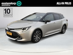 Toyota Corolla Touring Sports - 1.8 Hybrid Executive | Navigatie | Elektrische achterklep | Stoel- + stuurverwarming |