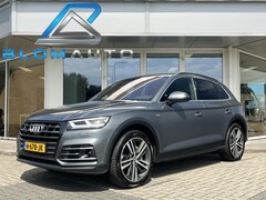 Audi Q5 - 55 TFSI E 367PK S-LINE TREKHAAK+KEYLESS+MATRIX+LUCHT