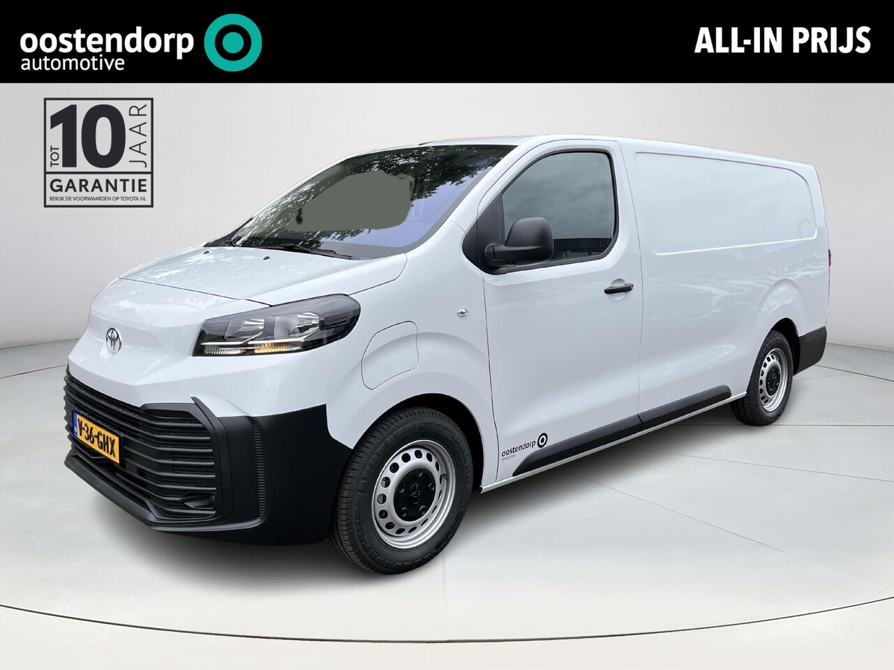 Toyota ProAce Electric Worker - Challenger Extra Range Long L2 75 kWh | Demonstratie auto | CarPlay | Android Auto - AutoWereld.nl