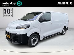 Toyota ProAce Electric Worker - Challenger Extra Range Long L2 75 kWh | Demonstratie auto | CarPlay | Android Auto