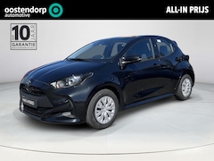 Toyota Yaris - 1.5 Hybrid 115 Comfort | Night sky black metallic | Nieuw uit voorraad leverbaar |