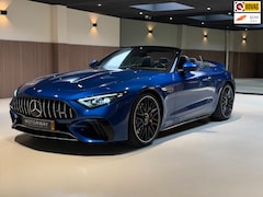 Mercedes-Benz SL-klasse Roadster - AMG 63 4MATIC+|Cabrio|Burmester|360|Memory