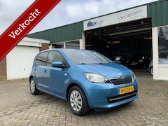 Skoda Citigo - 1.0 Greentech Ambition, Cruise, Airco, Extra getint, Bluetooth