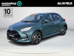 Toyota Yaris - 1.5 Hybrid 115 Dynamic | Forest green metallic | Nieuw uit voorraad leverbaar |
