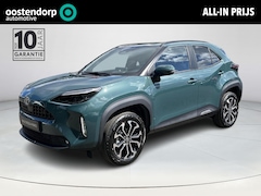 Toyota Yaris Cross - 1.5 Hybrid Dynamic | Forest green metallic | Comfort Pack | Demonstratie auto |