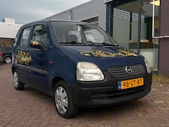 Opel Agila - 1.0-12V Nette auto