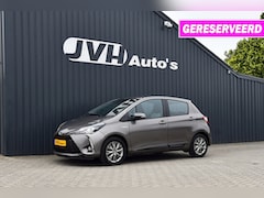 Toyota Yaris - 1.5 Hybrid AUT 06-2017 | ECC | Cruise | Lane | Cam | 100% dealer OH